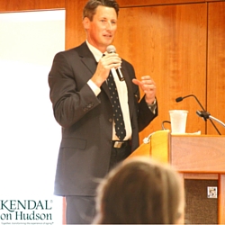 Sean Kelly, President and CEO of Kendal