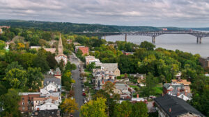 Hudson Valley Aerial Image