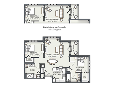 D2 Two Bedroom