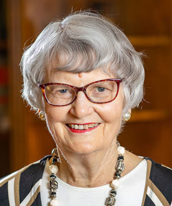 Caroline Persell, board member