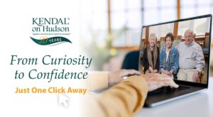 From Curiosity to Confidence. Just One Click Away