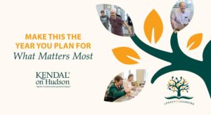 MAKE THIS THE YEAR YOU PLAN FOR What Matters Most